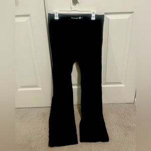 Betabrand bootcut yoga dress pants